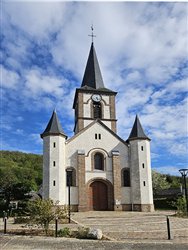 L\'église Saint-Martin